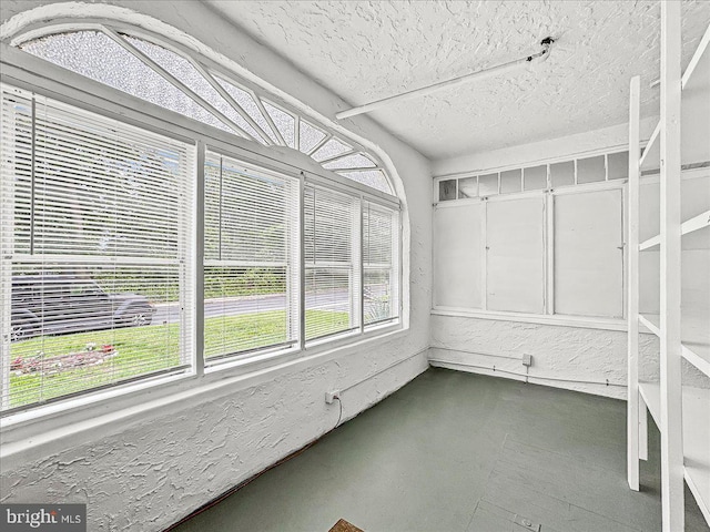 736 Poplar St, Sharon Hill, PA 19079 - view of unfurnished sunroom