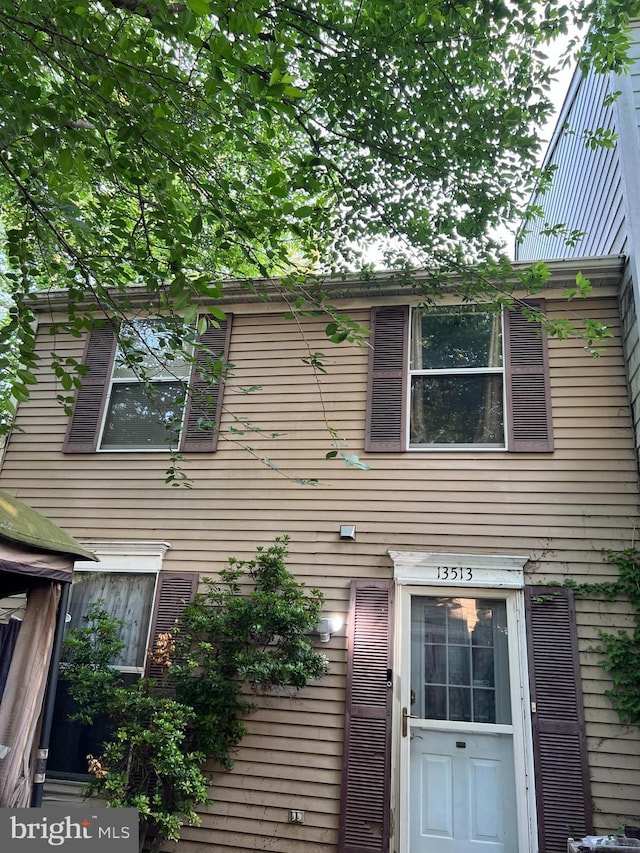 13513 Demetrias Way, Germantown, MD 20874 - view of front of home