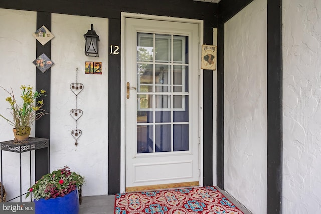 12 Pamela Ct, Jackson, NJ 08527 - property entrance featuring a porch
