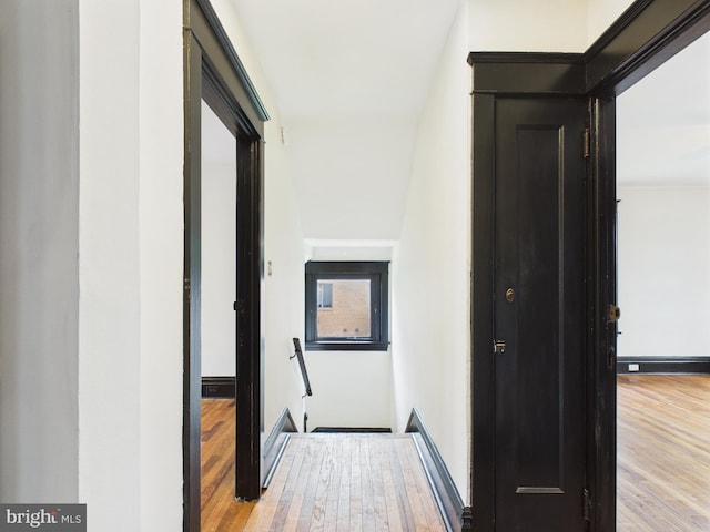 3437 Market St, Camp Hill, PA 17011 - corridor with wood finished floors