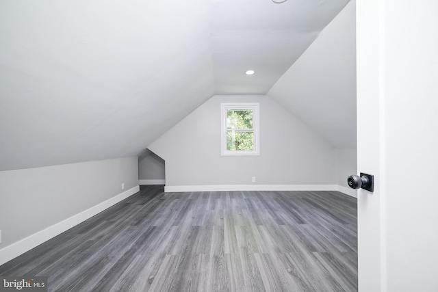 8808 Edmonston Rd, College Park, MD 20740 - bonus room with wood finished floors and lofted ceiling