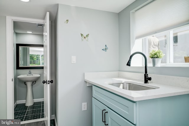 8808 Edmonston Rd, College Park, MD 20740 - bathroom featuring a sink