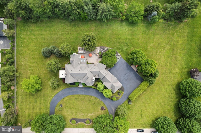 1214 Hunt Seat Dr, Lower Gwynedd, PA 19002 - drone / aerial view