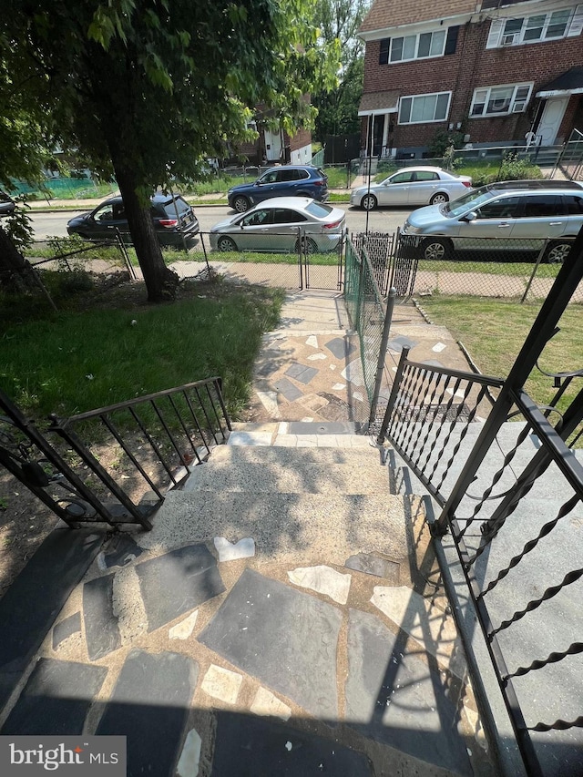 1206 Lakeshore Dr, Camden, NJ 08104 - view of patio