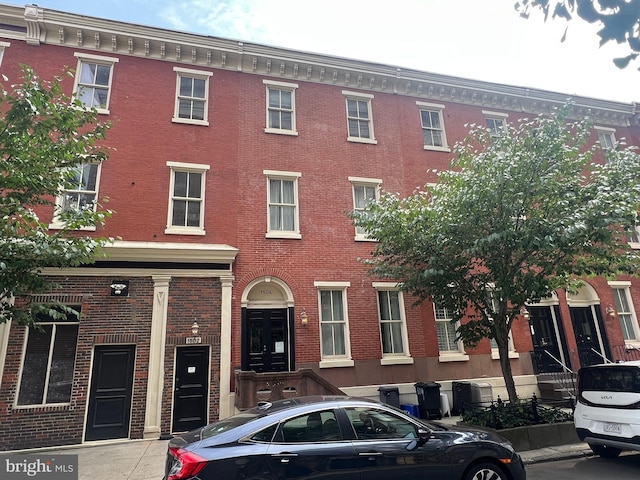 1504 Mount Vernon St Unit 3, Philadelphia, PA 19130 - view of building exterior