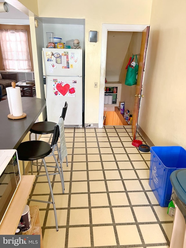 635 N 67th St, Philadelphia, PA 19151 - dining area featuring tile patterned floors