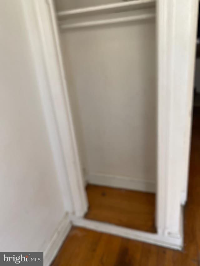 1642 Rosedale St NE, Washington, DC 20002 - view of closet