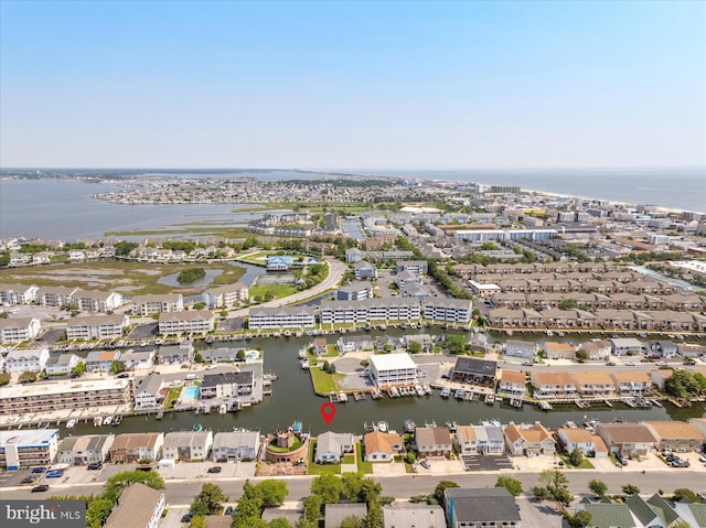156 Captains Quarters Rd, Ocean City, MD 21842 - view of property location with a large body of water