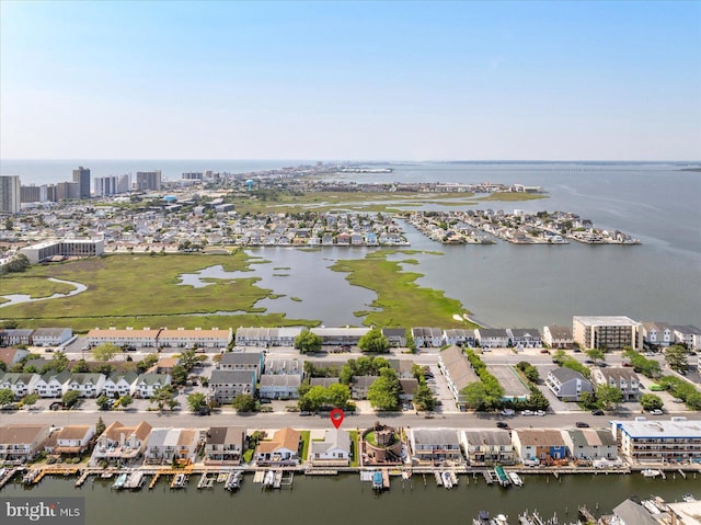 156 Captains Quarters Rd, Ocean City, MD 21842 - view of urban area with a nearby body of water