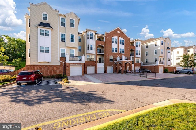 8607 Wintergreen Ct Unit 204, Odenton, MD 21113 - view of building exterior