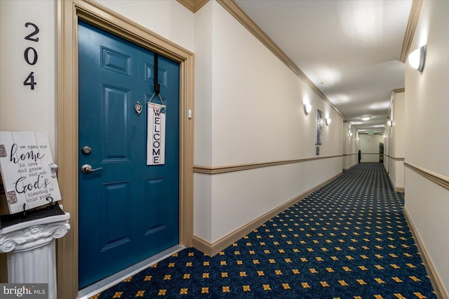 8607 Wintergreen Ct Unit 204, Odenton, MD 21113 - view of property entrance