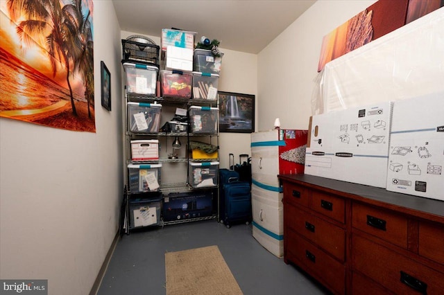 8607 Wintergreen Ct Unit 204, Odenton, MD 21113 - view of storage area