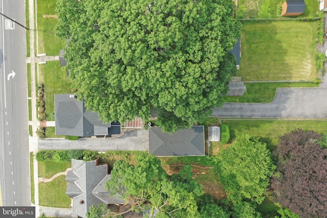 1029 Pennsylvania Ave, Hagerstown, MD 21742 - drone / aerial view