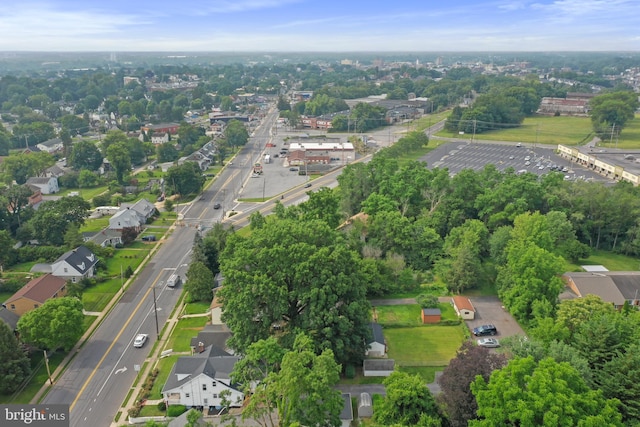 1029 Pennsylvania Ave, Hagerstown, MD 21742 - aerial view of property and surrounding area