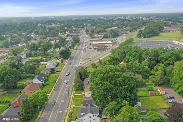 1029 Pennsylvania Ave, Hagerstown, MD 21742 - aerial view of property's location