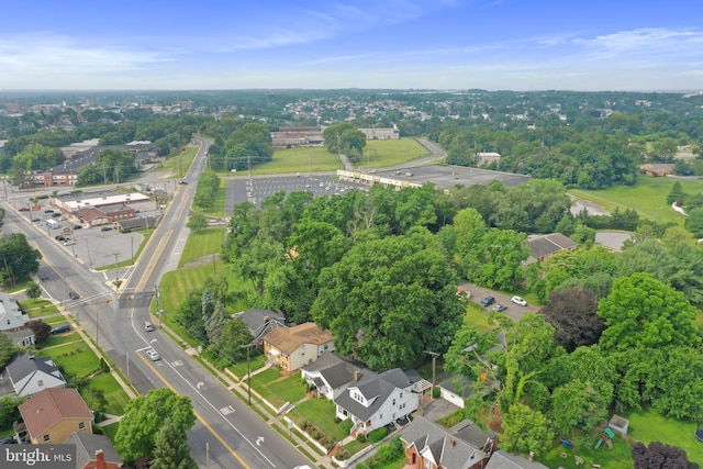 1029 Pennsylvania Ave, Hagerstown, MD 21742 - view of property location featuring a tree filled landscape