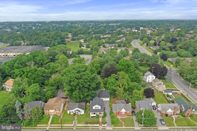 1029 Pennsylvania Ave, Hagerstown, MD 21742 - aerial perspective of suburban area