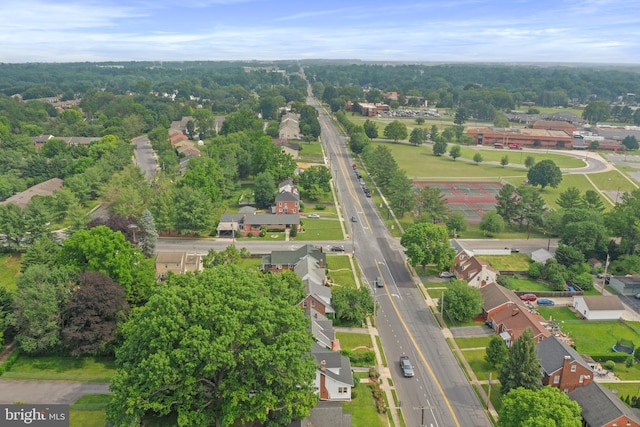 1029 Pennsylvania Ave, Hagerstown, MD 21742 - aerial view of residential area