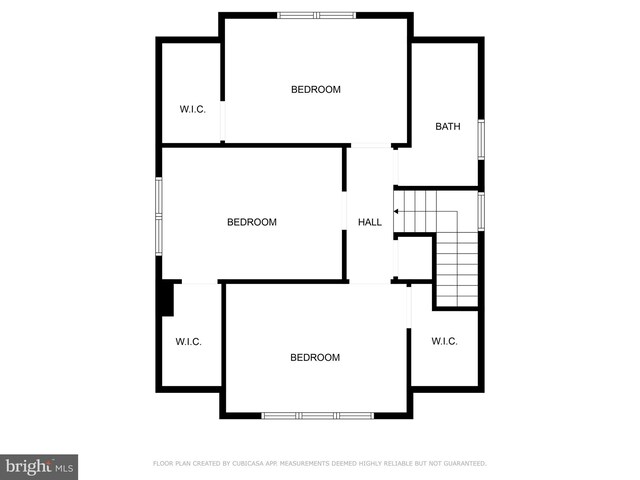 1029 Pennsylvania Ave, Hagerstown, MD 21742 - view of home floor plan
