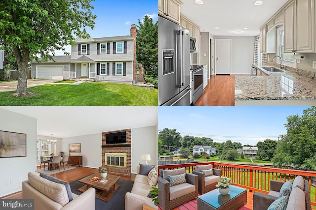 1105 Trapper Crest Ct, Herndon, VA 20170