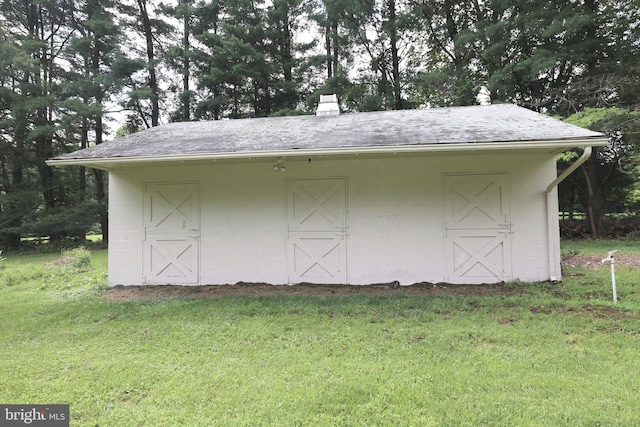 865 Seneca Rd, Great Falls, VA 22066 - view of outdoor structure