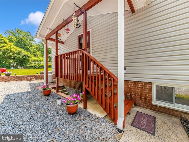 15809 Mount Everest Ln, Silver Spring, MD 20906 - doorway to property