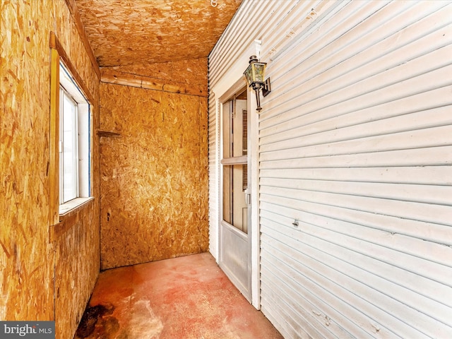 526 W Potomac St, Brunswick, MD 21716 - doorway to property