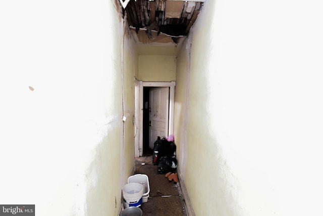 44 Q St NE, Washington, DC 20002 - view of hallway