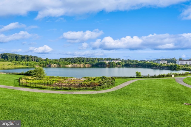 519 Long Wall Dr, Reisterstown, MD 21136 - water view