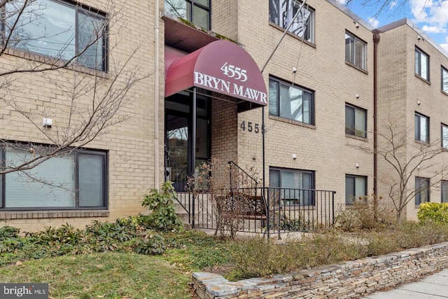 4555 Macarthur Blvd NW Unit G5, Washington, DC 20007 - view of property