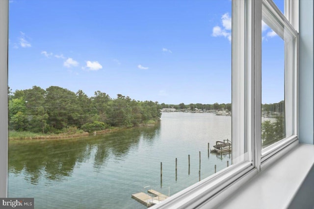 931 Oyster Bay Pl, Solomons, MD 20688 - water view