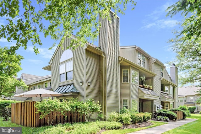 3508 Waltham Ct, Yardley, PA 19067 - view of building exterior