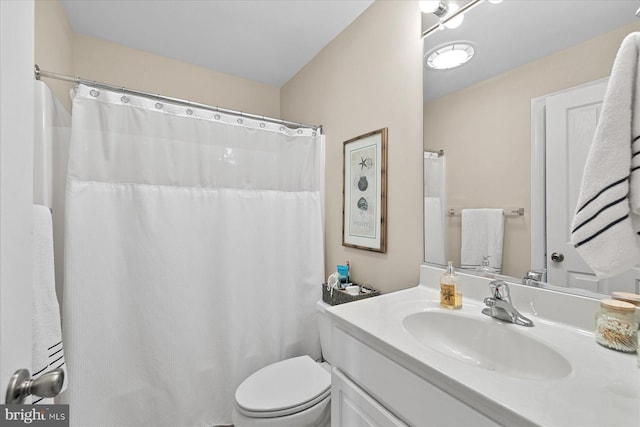 38336 Ocean Vista Dr Unit 1098, Selbyville, DE 19975 - full bath with vanity and a shower with shower curtain