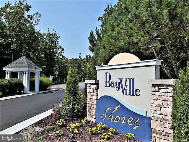 38336 Ocean Vista Dr Unit 1098, Selbyville, DE 19975 - view of community sign