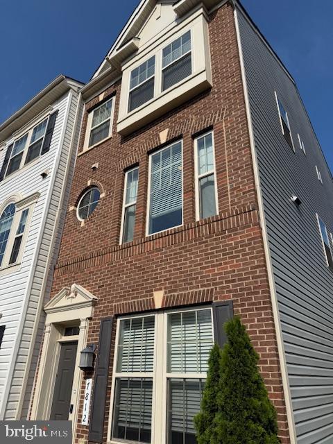7812 Rosella Ln, Jessup, MD 20794 - view of front of house featuring brick siding
