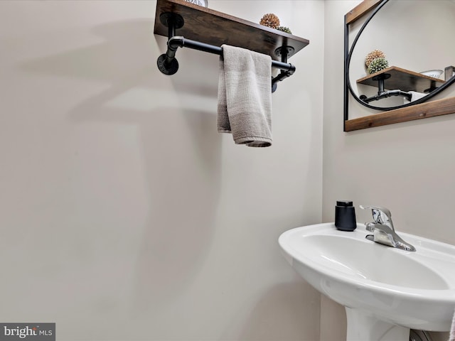2 Marsha Dr, Cressona, PA 17929 - bathroom with a sink