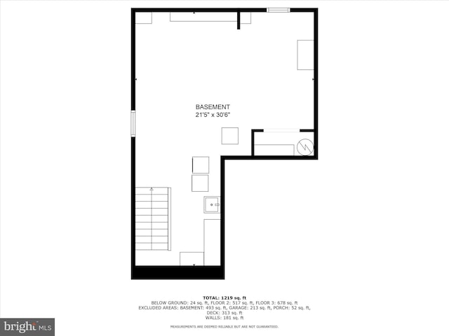 2 Marsha Dr, Cressona, PA 17929 - view of property floor plan