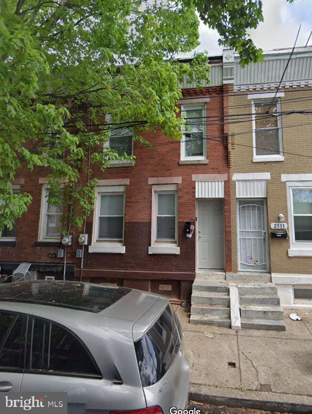 2513 W Sergeant St, Philadelphia, PA 19132 - multi unit property with brick siding