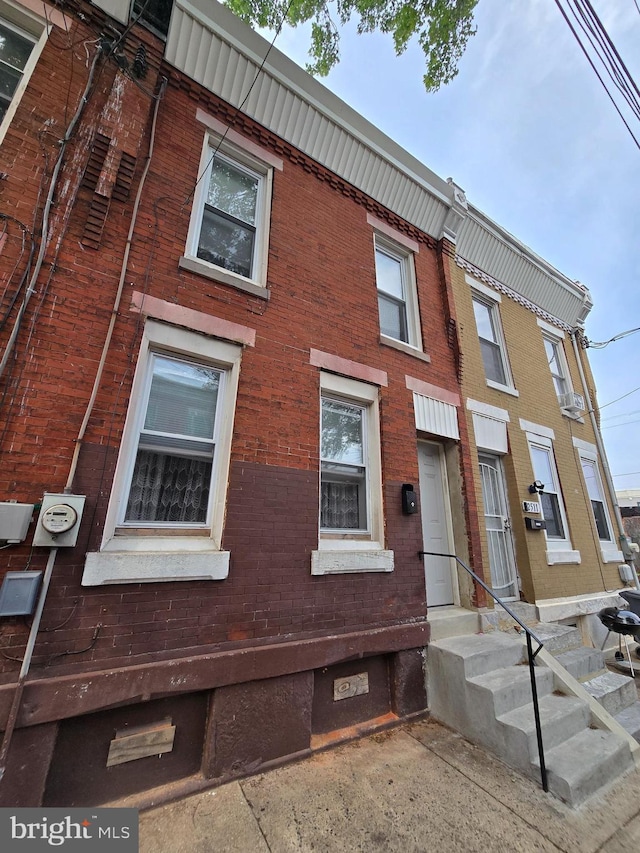 2513 W Sergeant St, Philadelphia, PA 19132 - view of property