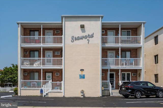 11603 Seaward Rd Unit 6, Ocean City, MD 21842 - view of building exterior