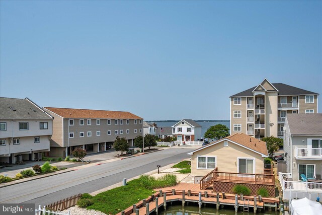11603 Seaward Rd Unit 6, Ocean City, MD 21842 - water view