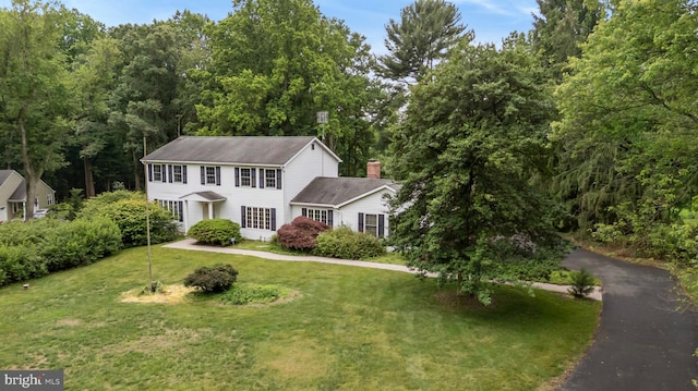 3 Lisa Ct, Elkton, MD 21921 - view of front of house featuring a front lawn