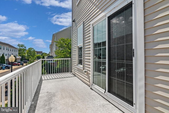 42806 Longworth Ter, Chantilly, VA 20152 - view of balcony