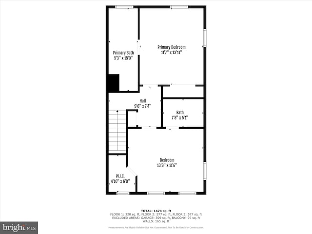 42806 Longworth Ter, Chantilly, VA 20152 - view of property floor plan