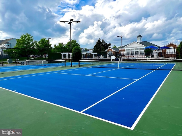 42806 Longworth Ter, Chantilly, VA 20152 - view of tennis court