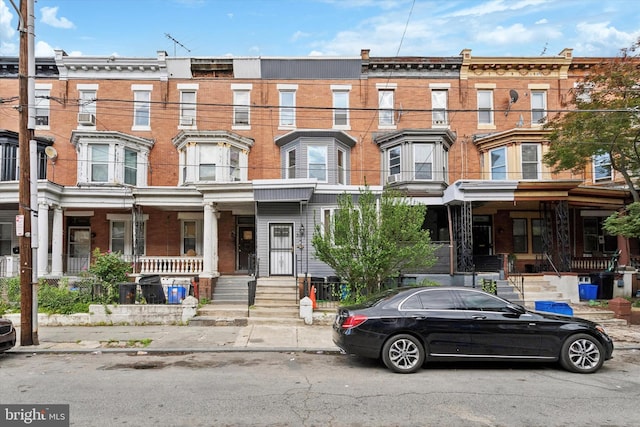 3737 N 18th St, Philadelphia, PA 19140 - townhome / multi-family property with brick siding