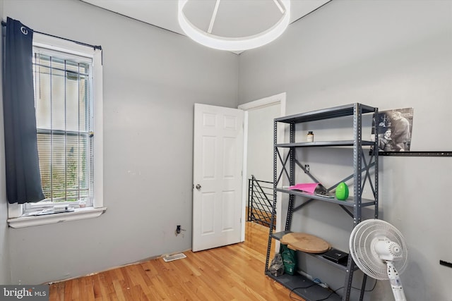 3737 N 18th St, Philadelphia, PA 19140 - bedroom featuring wood finished floors