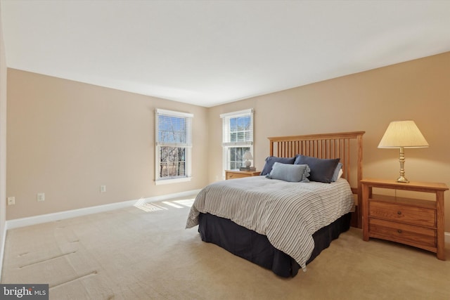 2573 Muirfield Way, Lansdale, PA 19446 - bedroom with carpet and baseboards