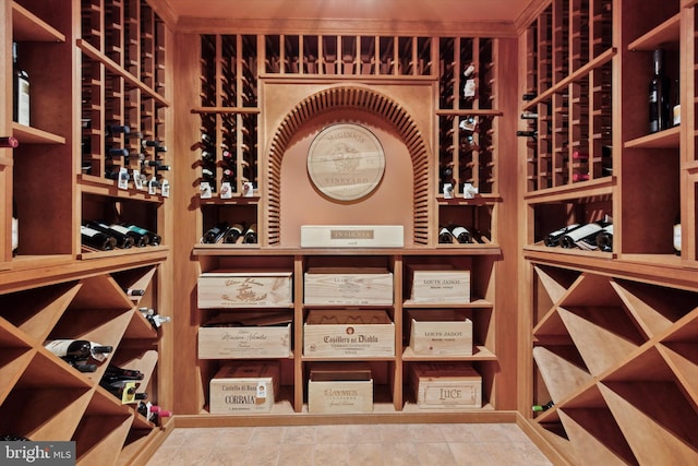 2573 Muirfield Way, Lansdale, PA 19446 - view of wine area