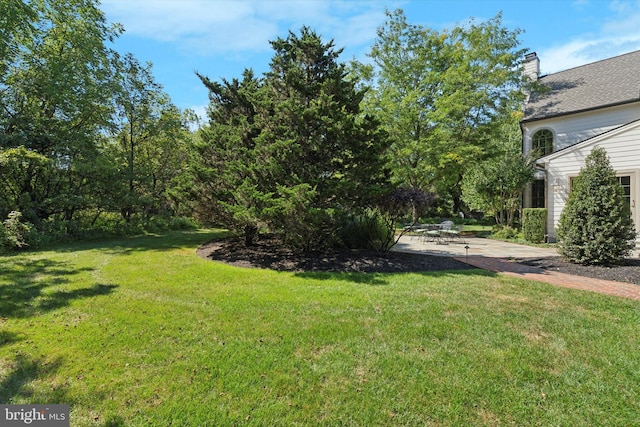 2573 Muirfield Way, Lansdale, PA 19446 - view of green lawn with a patio area
